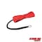 Extreme Max Extreme Max 5600.3206 "The Devil's Hair" Synthetic ATV / UTV Winch Rope - Red 5600.3206 - alternate 7
